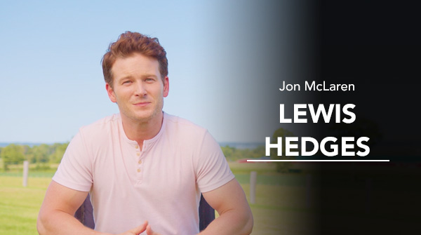 Lewis Hedges