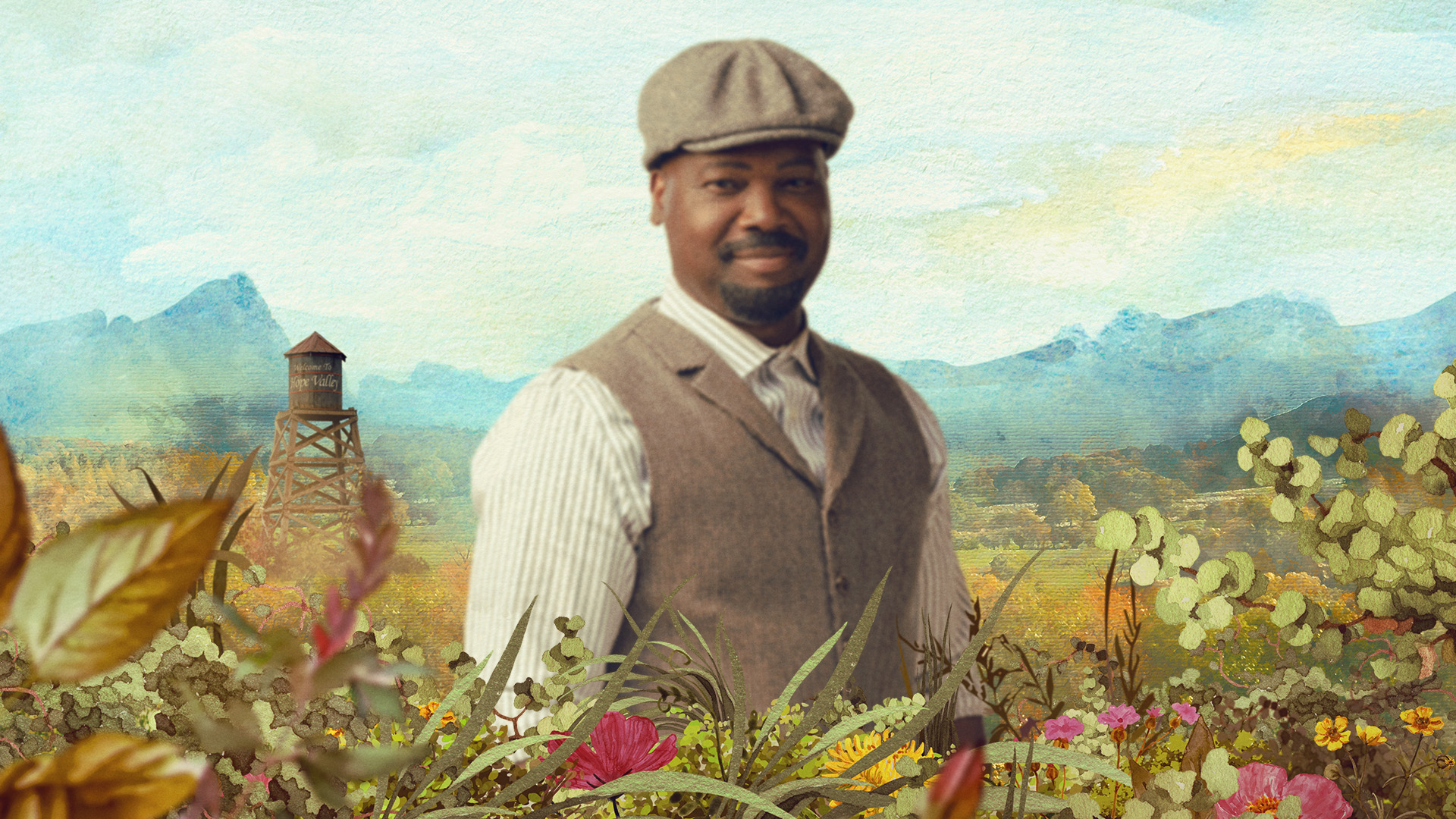 Joseph Canfield (Viv Leacock)