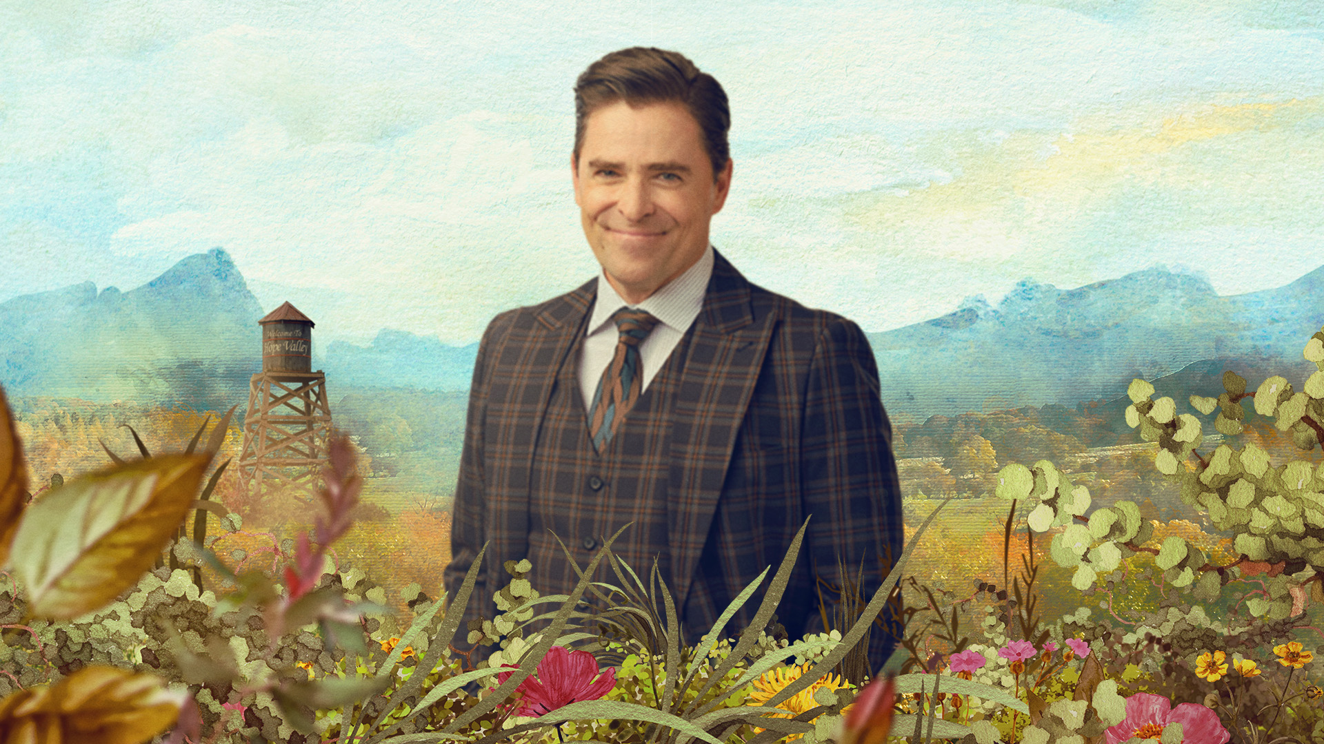 Leland "Lee" Coulter (Kavan Smith)