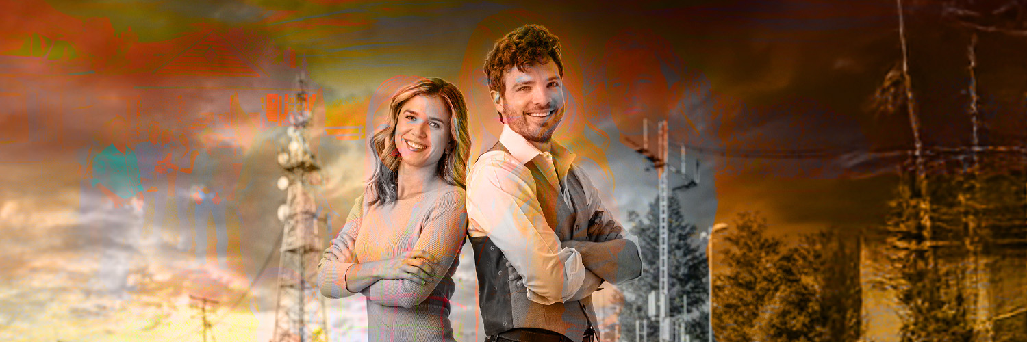 Love by Request Background Image