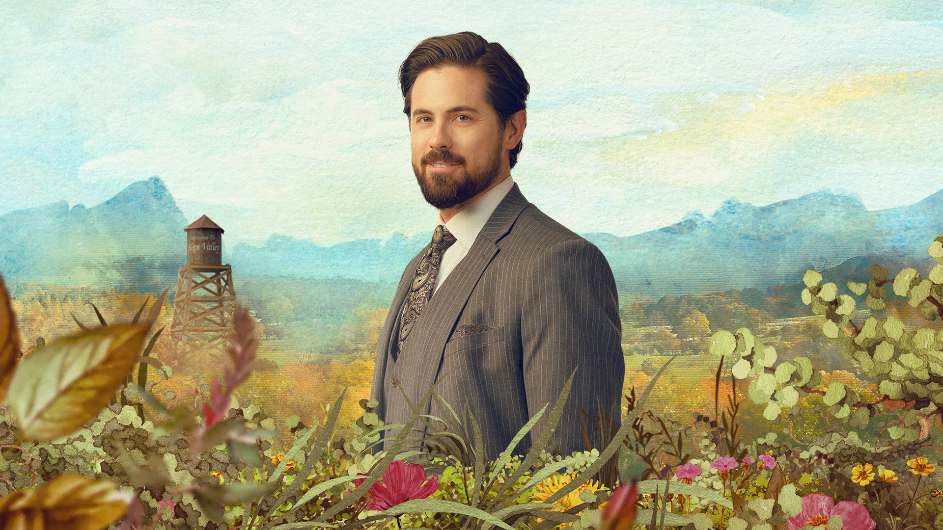 Lucas Bouchard (Chris McNally)