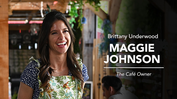 Maggie Johnson