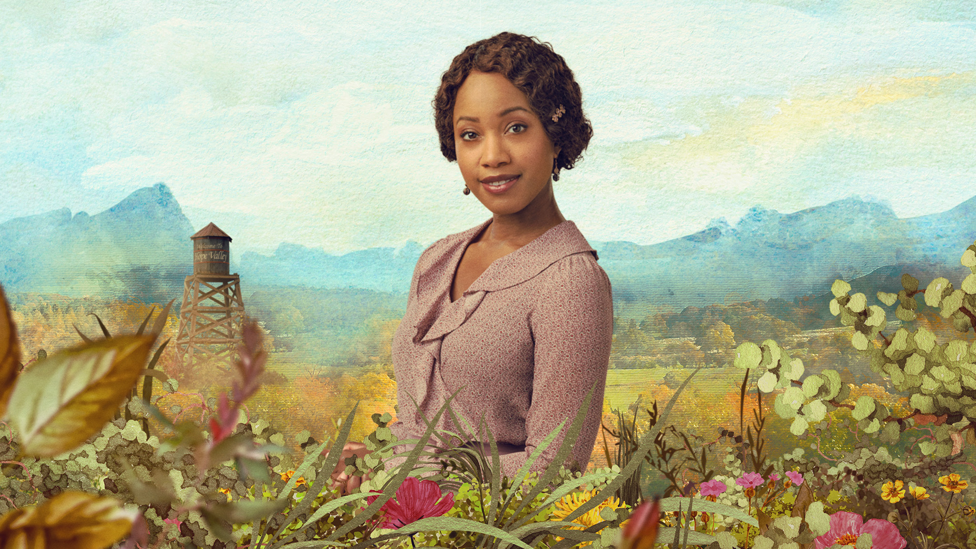 Minnie Canfield (Natasha Burnett)