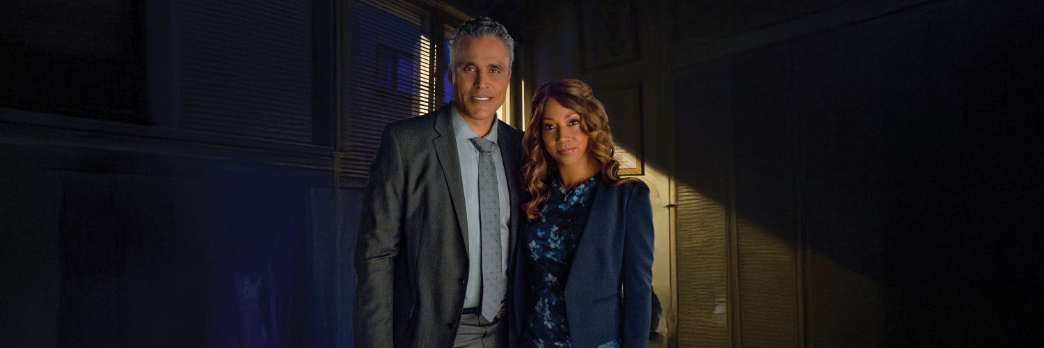 Morning Show Mysteries: Murder on the Menu Background Image