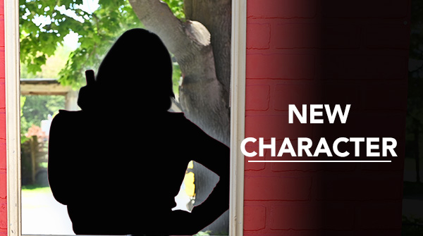 New Character