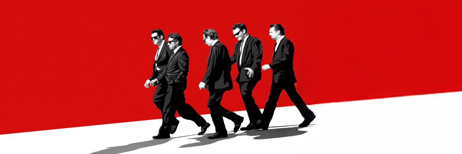 Reservoir Dogs Background Image