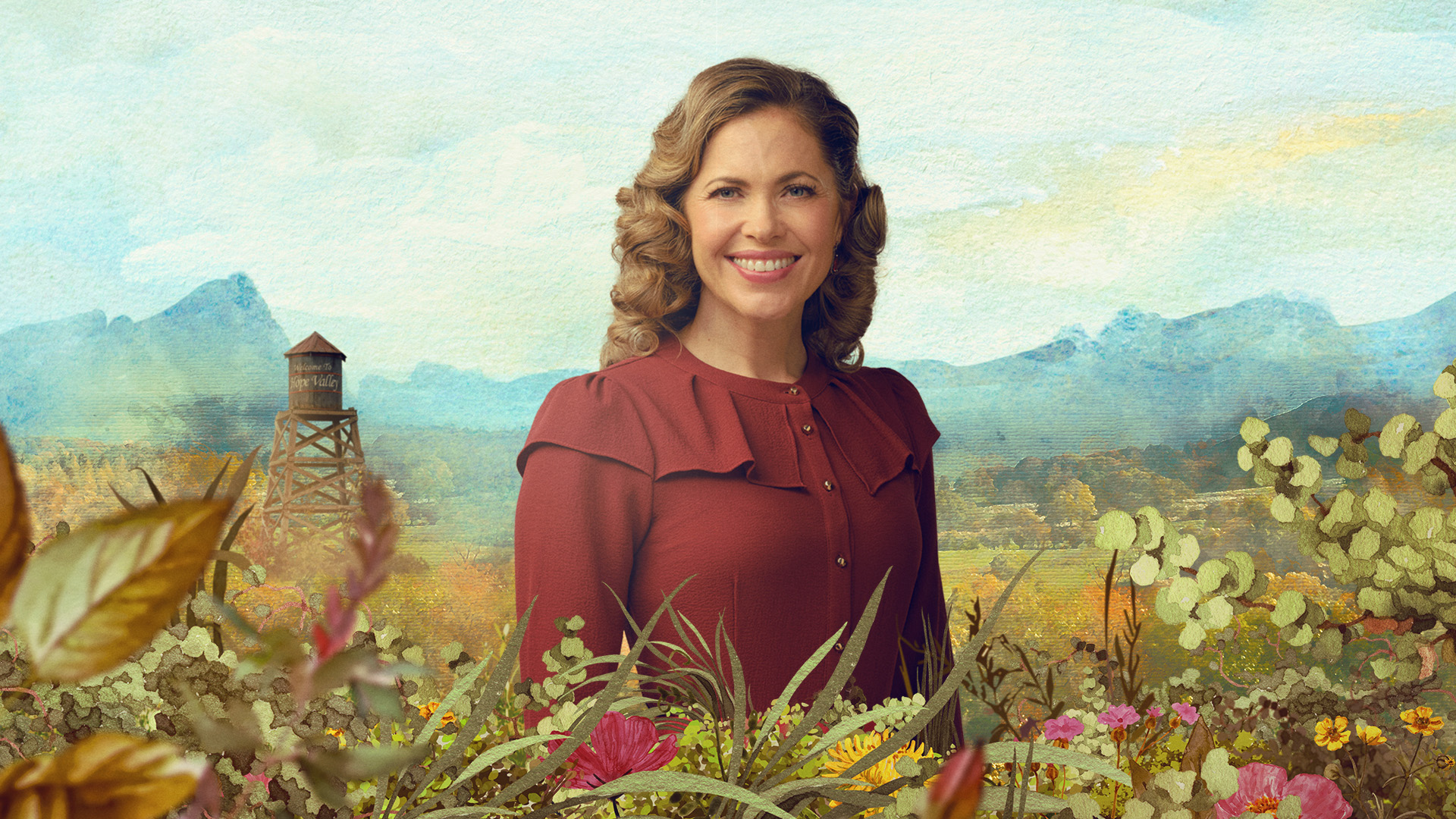 Rosemary Coulter (Pascale Hutton)