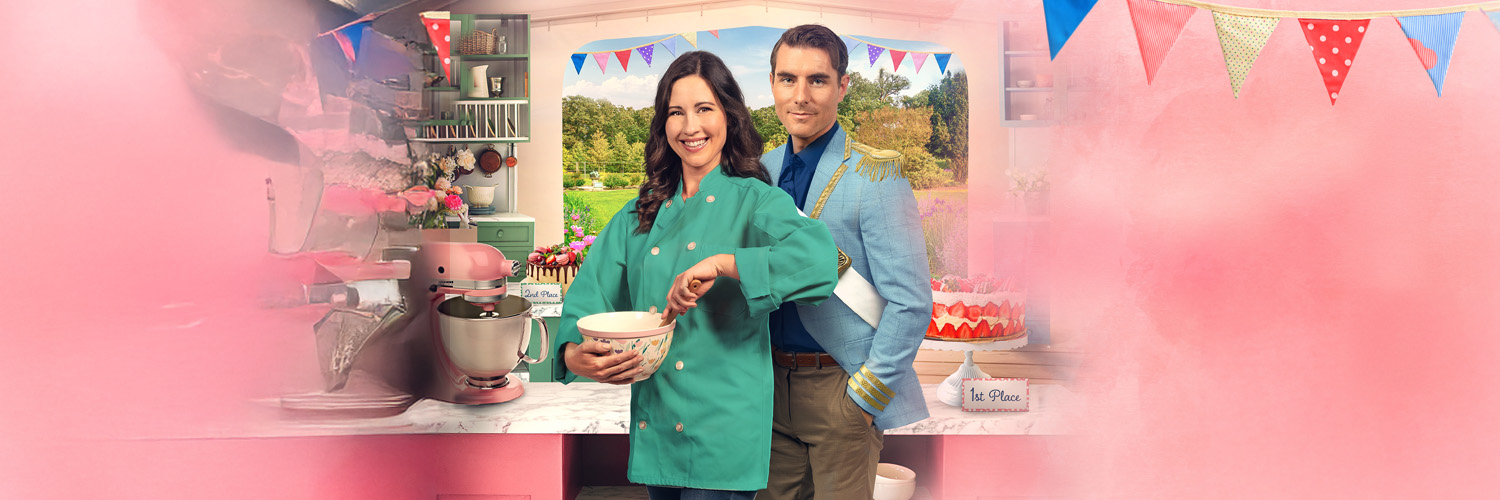 The Royal Bake Off Background Image
