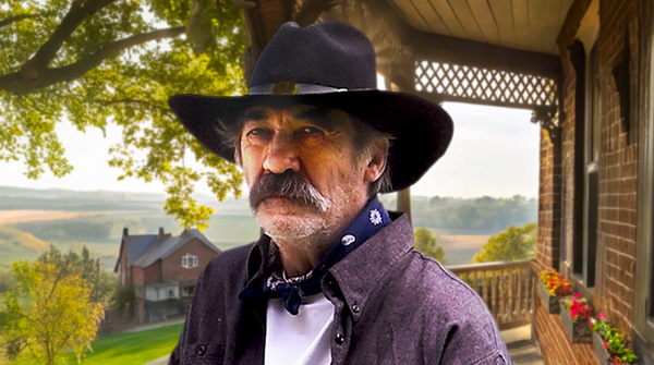 Willis Hamilton (Shaun Johnston)