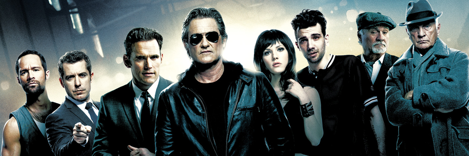 The Art of the Steal Background Image