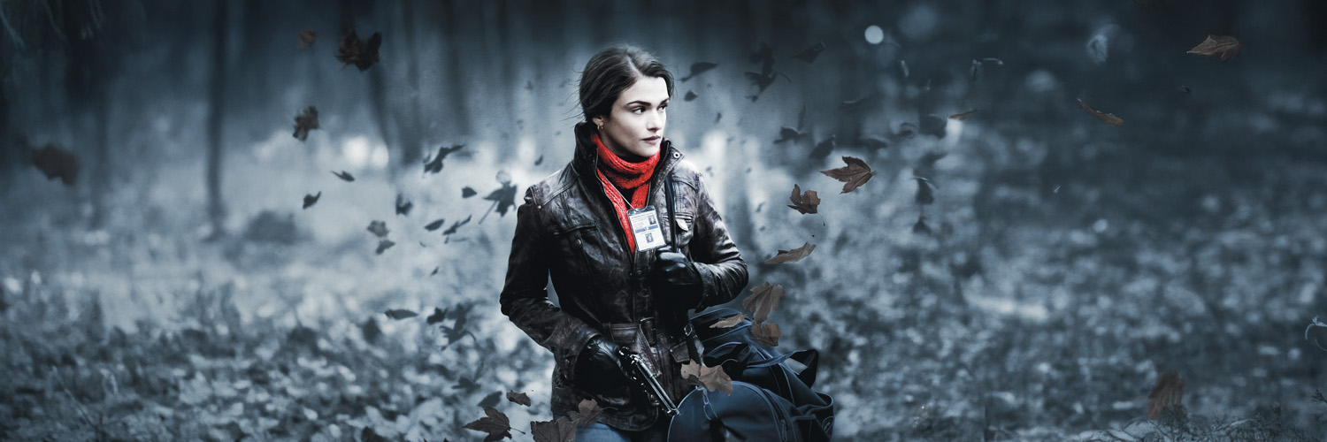 The Whistleblower Background Image