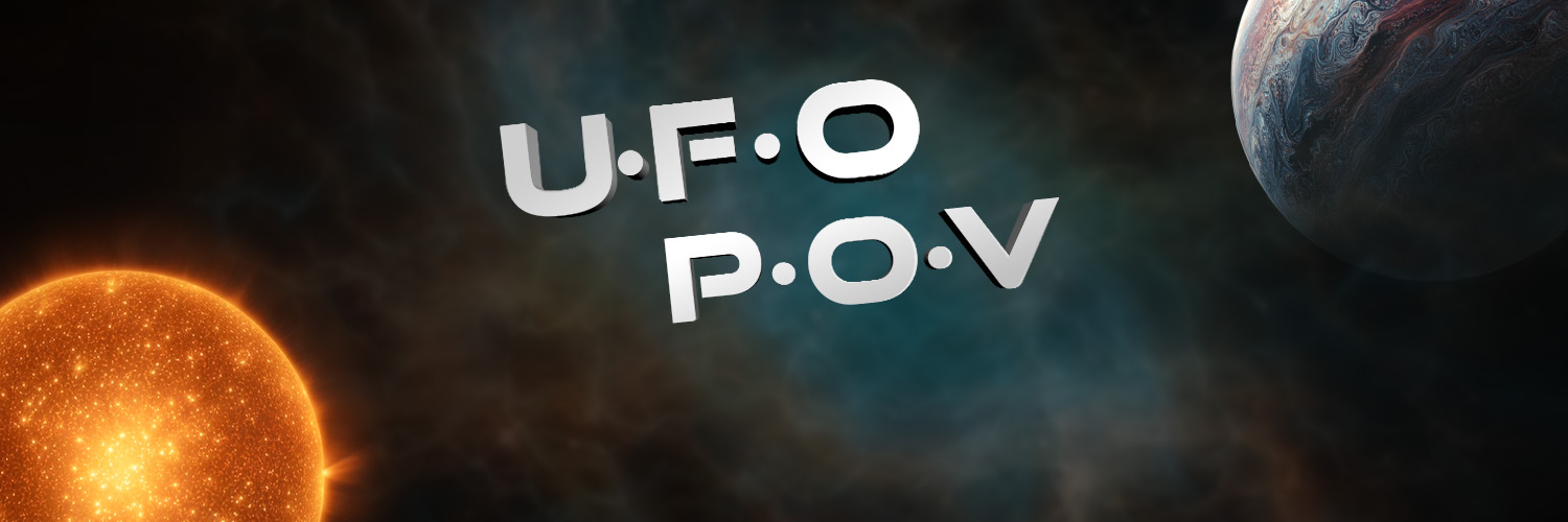U.F.O P.O.V. Background Image