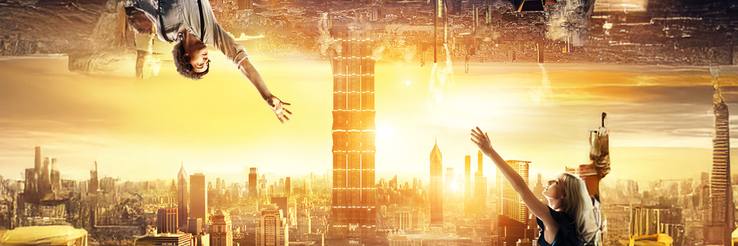 Upside Down Background Image