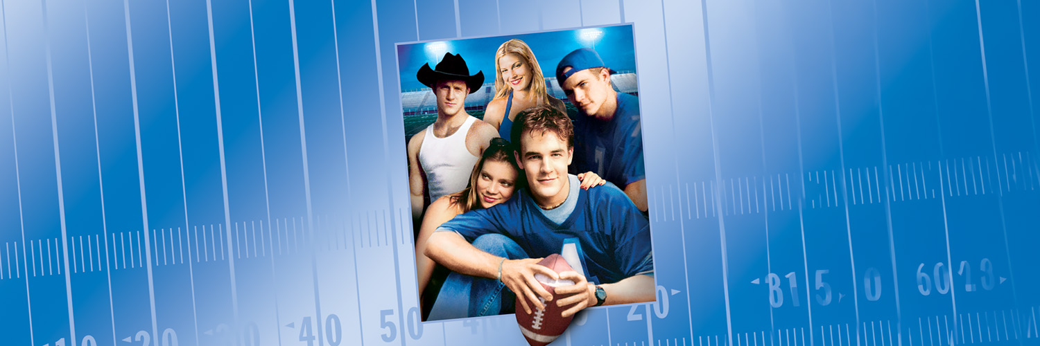 Varsity Blues Background Image
