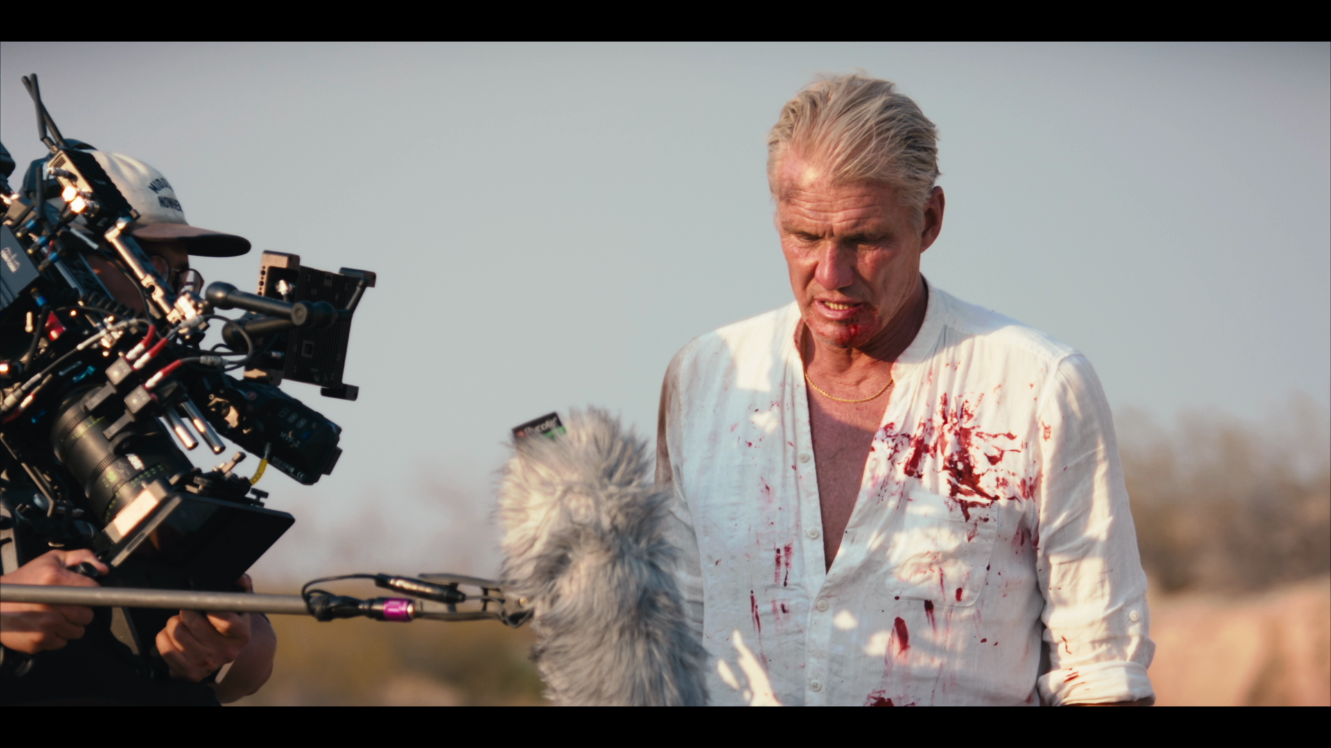Dolph Unbreakable Background Image