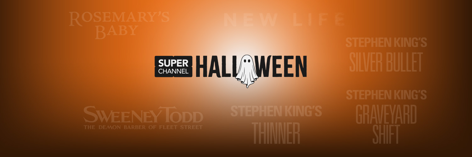 Fright Night Starts Here Background Image