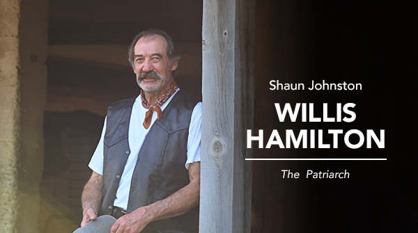 Willis Hamilton