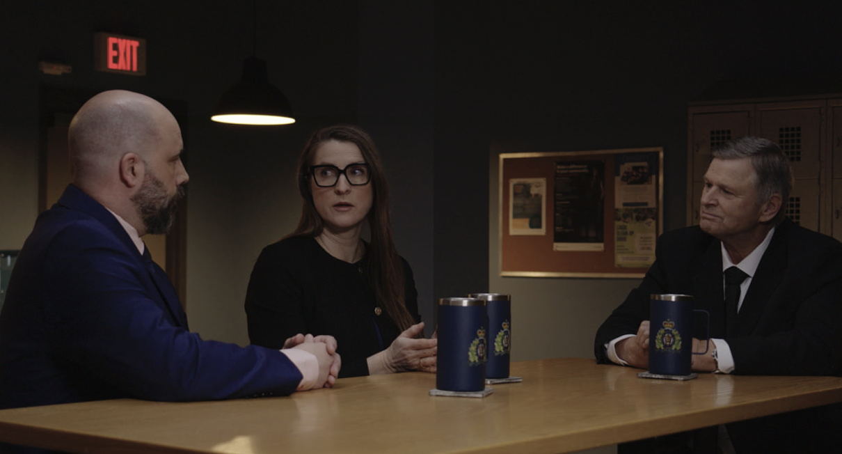 SUPER CHANNEL GREENLIGHTS NEW DOCUSERIES WITH RARE ACCESS TO THE ROYAL CANADIAN MOUNTED POLICE