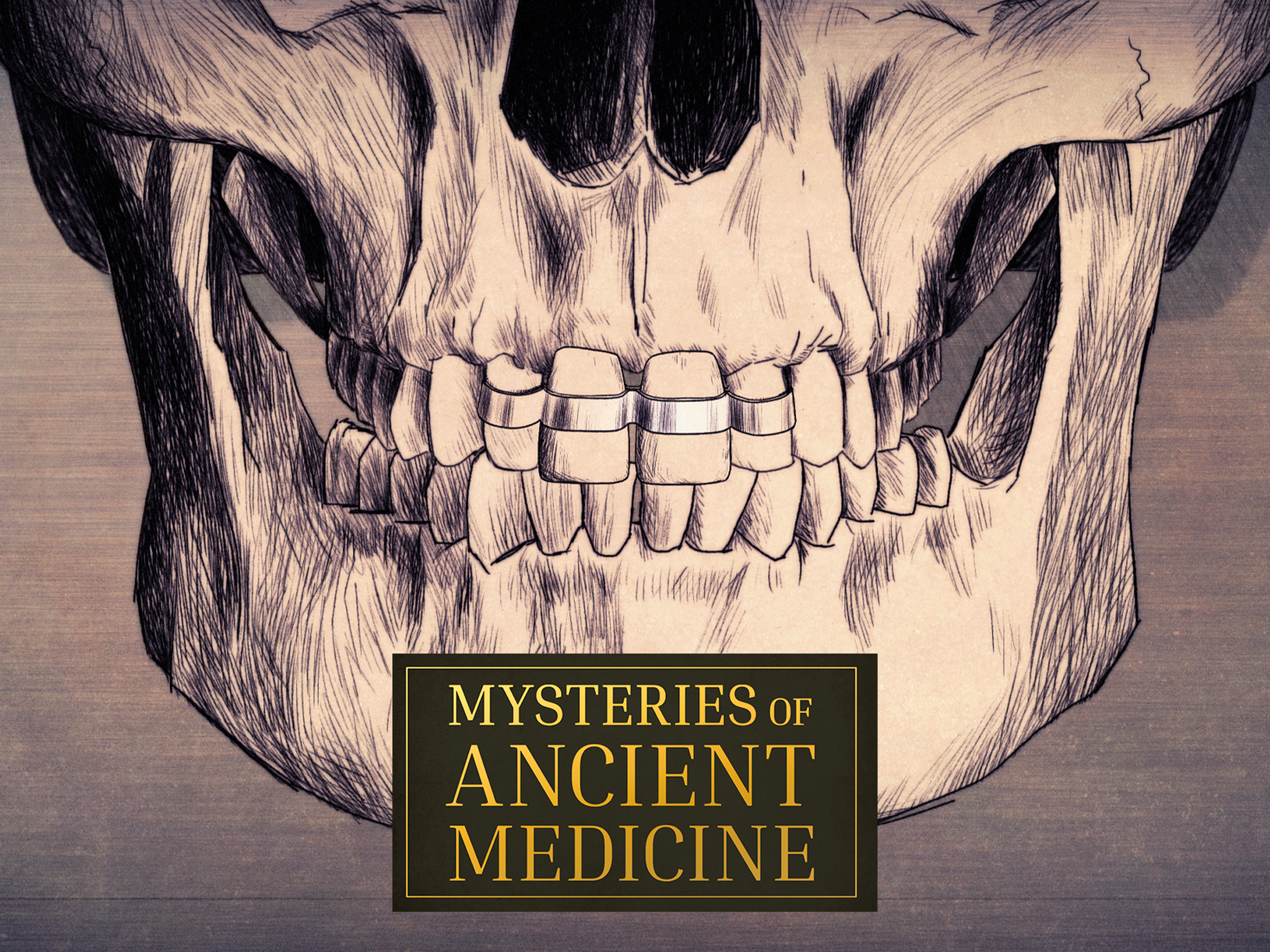 Super Channel Announces New Original Series Mysteries of Ancient Medicine