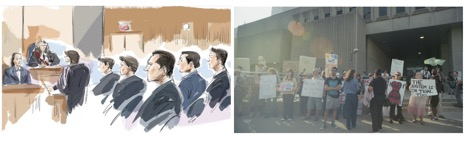 SUPER CHANNEL PREMIERES ORIGINAL DOCUMENTARY CODE OF MISCONDUCT, MAY 8